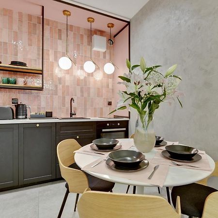 Aura III Apartments & Free Parking By Downtown Apartments กดัญสก์ ภายนอก รูปภาพ